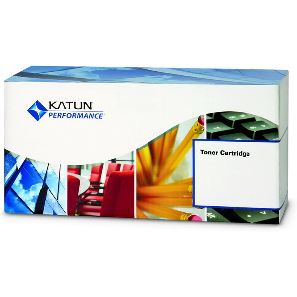 Katun 48843 Toner cyan. 6K pages (replaces Ricoh 407717) for Ricoh Afi