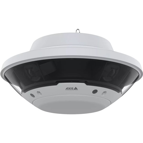 Axis Q6300-E 50Hz Dome IP security camera Indoor & outdoor 2592 x