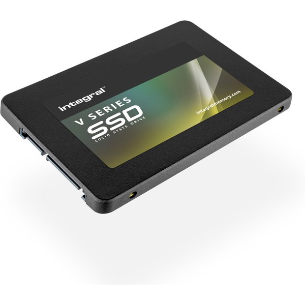 Integral 500GB SSD 2.5INCH SATA 3 R-520MB/s W-470MB/s TBW 150 V SERIES