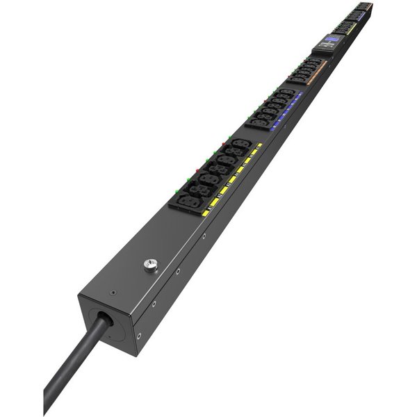 Eaton EVMAF316X power distribution unit (PDU) 42 AC outlet(s) 39U Blac
