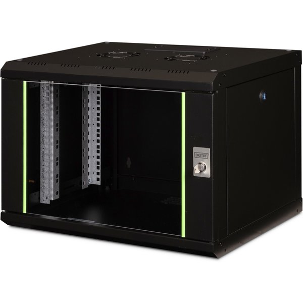Digitus Wall Mounting Cabinet Unique Series - 600x450 mm (WxD)