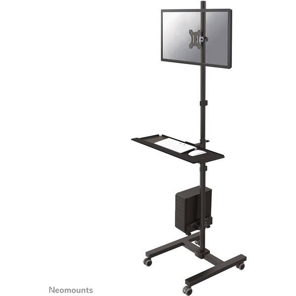Neomounts FPMA-MOBILE1700 Mobile workstation 10-32"