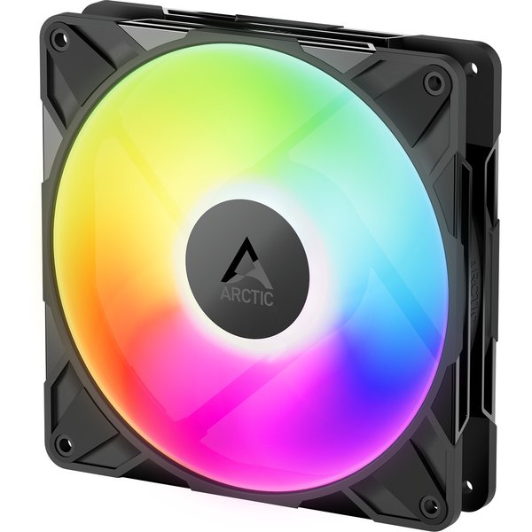 ARCTIC P14 Pro A-RGB 140 mm A-RGB PWM Fan with Cable Splitter