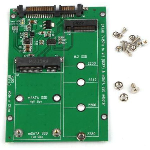 CoreParts MSNX1100 interface cards/adapter Internal M.2