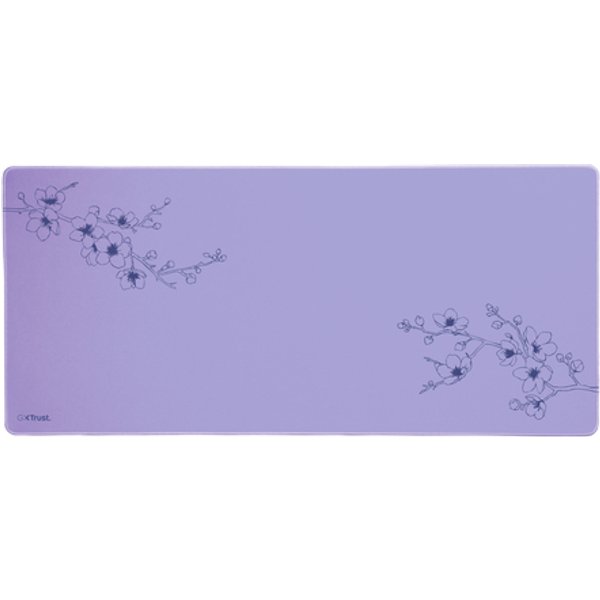 Trust GXT 759 XXL Gaming mouse pad Blue. Purple
