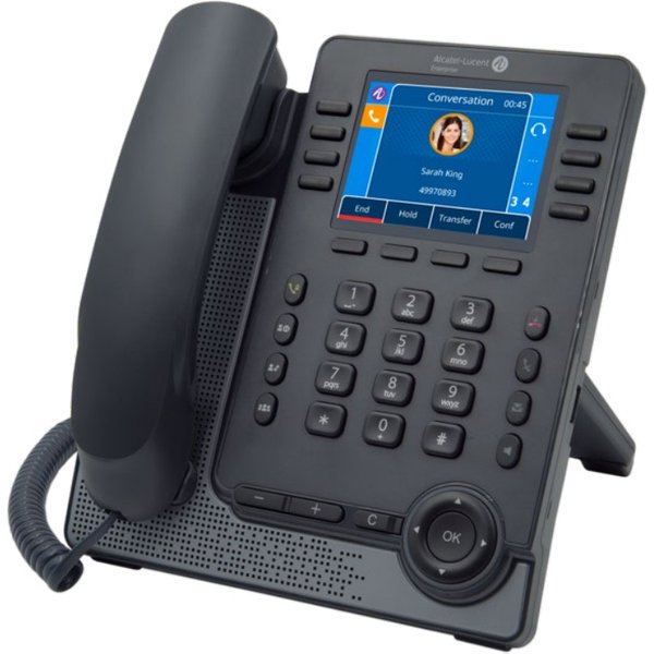 Alcatel M7s IP phone Grey Wi-Fi