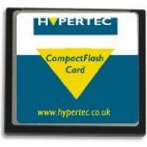 Hypertec 4GB CompactFlash Card memory card