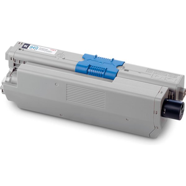 OKI 44469803 Toner-kit black. 3.5K pages ISO/IEC 19798 for OKI C 310/3