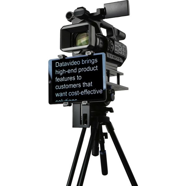 DataVideo TP-300 MARK II. Housing colour: Black. Width: 447 mm Depth: 250 mm Height: 210 mm