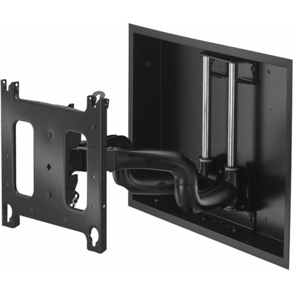 Chief PNRIWUB. Large Low-Profile In-Wall Swing Arm Mount - 22 Inch