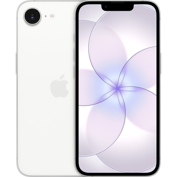 Apple iPhone 17e 512GB White