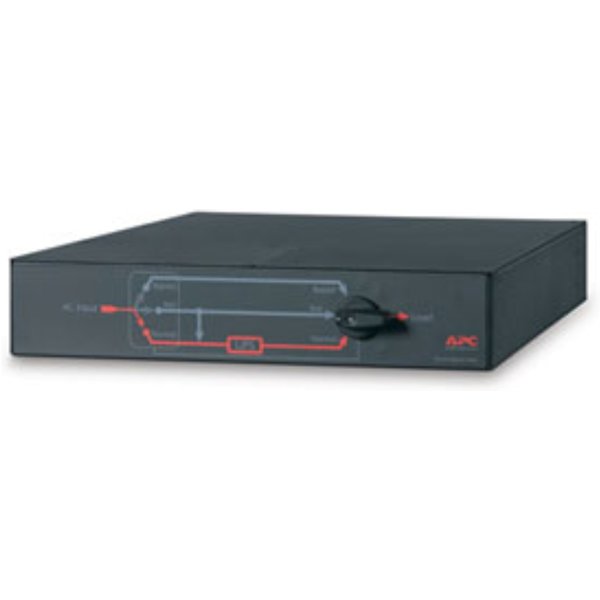 APC Service Bypass Panel- 230V. 32A. BBM. IEC320 C20/HW input. IEC-320