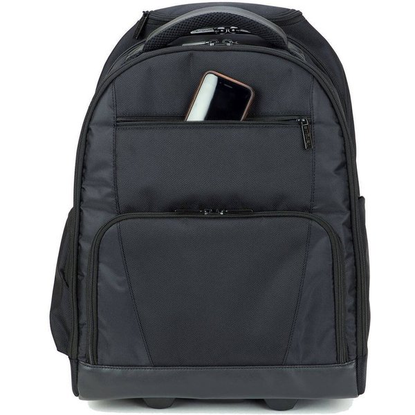 Targus TSB700EU laptop case 39.6 cm (15.6") Backpack Black