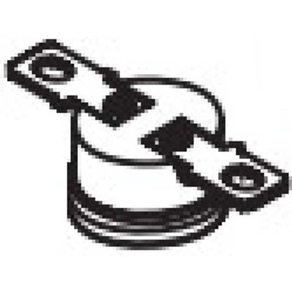 KYOCERA 302FP25110 printer/scanner spare part 1 pc(s)