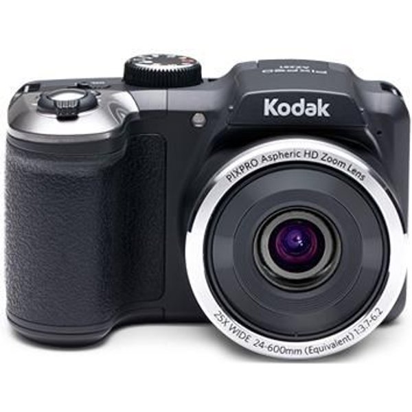 Kodak PIXPRO AZ252 1/2.3" Bridge camera 16 MP CCD 4608 x 3456 pix