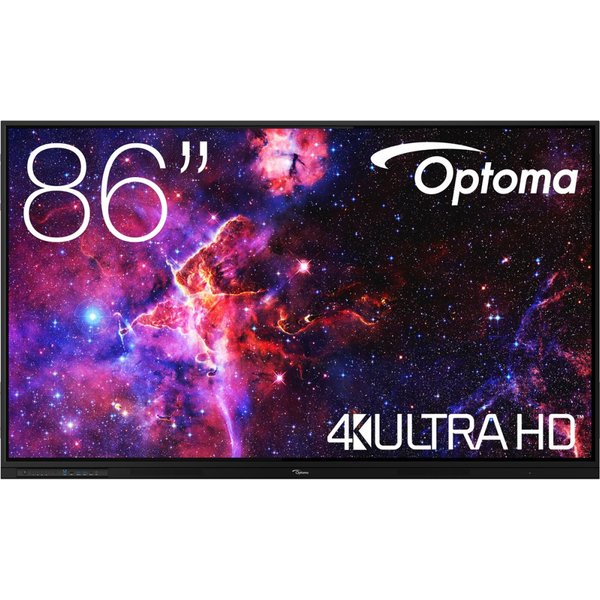 Optoma H1F0H08BW101 interactive whiteboard 2.18 m (86") 3840 x 21