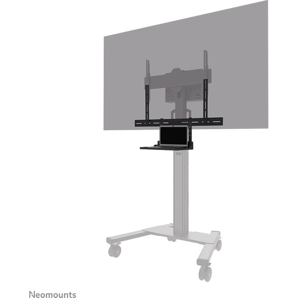 Neomounts AV45-500BL Laptop shelf kit 43-110" - VESA - max 2.5 kg