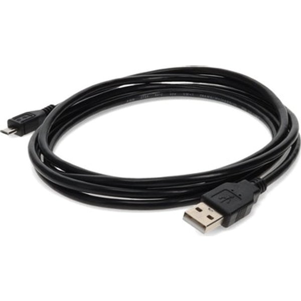 AddOn Networks USB2MICROUSB6 USB cable USB 2.0 1.83 m USB A Micro-USB