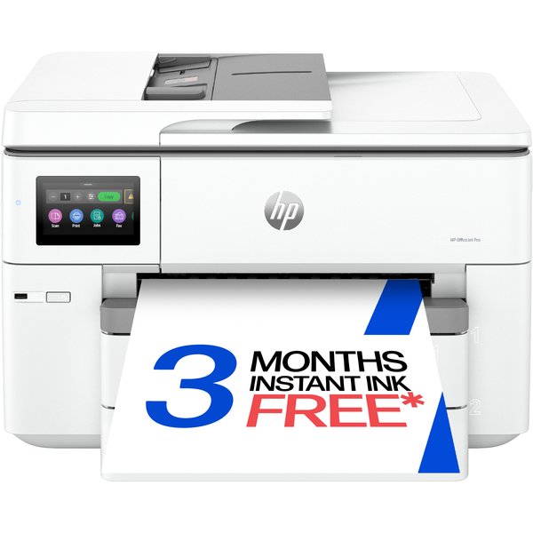 HP OfficeJet Pro 9730e Wireless All-in-One Color Printer. Instant Ink;