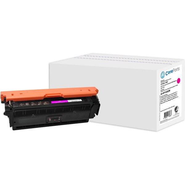 CoreParts QI-HP1028ZM toner cartridge 1 pc(s) Compatible Magenta