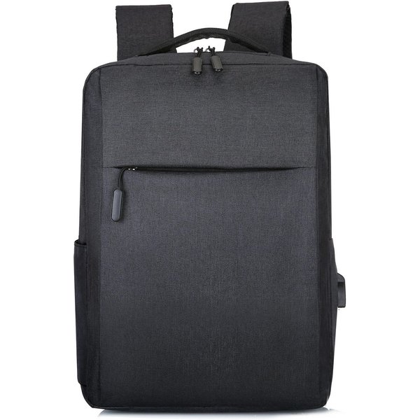 eSTUFF GLB203620 laptop case 39.6 cm (15.6") Backpack Black