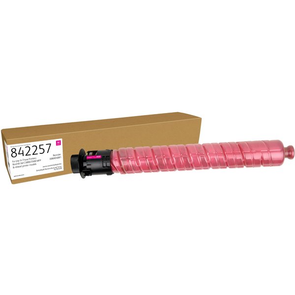 Xerox 006R04881 Toner magenta. 19K pages (replaces Ricoh 842257) for R