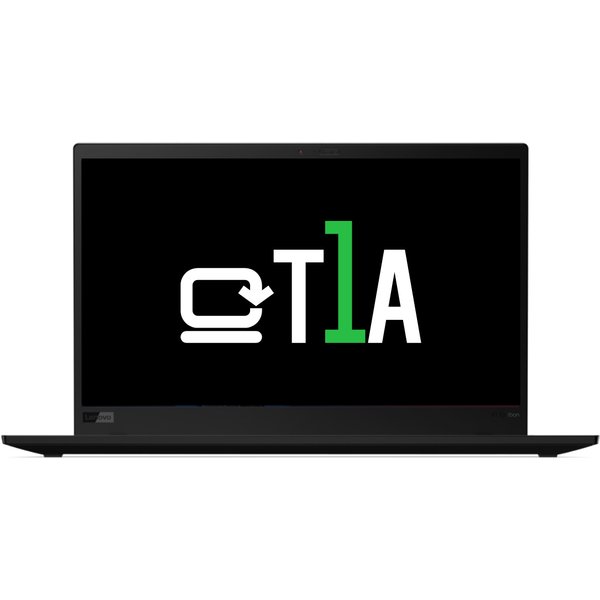 T1A Lenovo ThinkPad X1 Carbon Gen 8 Refurbished Intel® Core™ i7 i7-106