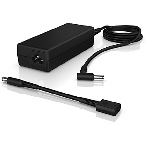 HP 90W Smart AC Adapter power adapter/inverter Indoor Black