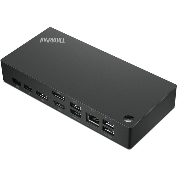 Lenovo ThinkPad Universal USB-C Wired USB 3.2 Gen 1 (3.1 Gen 1) Type-C