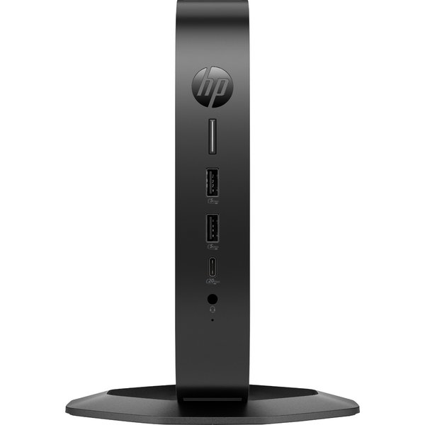 HP Elite t660 1.1 GHz Windows 11 IoT Enterprise 1.15 kg Black U300E