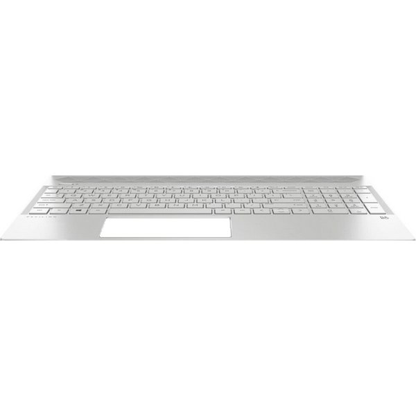 HP L40621-071 laptop spare part Housing base + keyboard