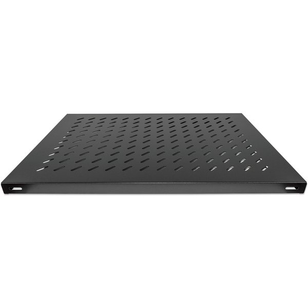 Intellinet 19" Fixed Shelf. 1U. 800mm Depth. Heavy-Duty. Max 100k