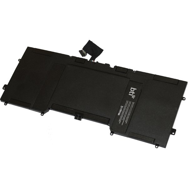 BTI WV7G0 compatible 55Wh 4-cell battery for Dell XPS 13 (L321X) 12 (9