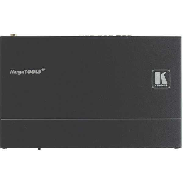Kramer Electronics VM-2HDT AV transmitter Black