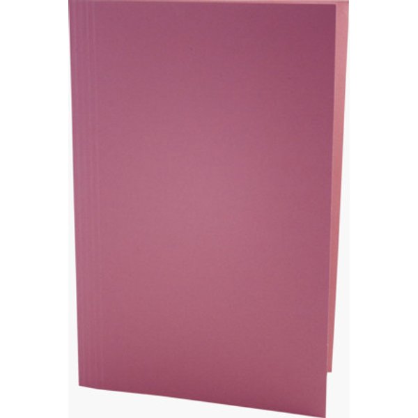 Exacompta FS315-PNKZ folder Manila hemp Pink A4