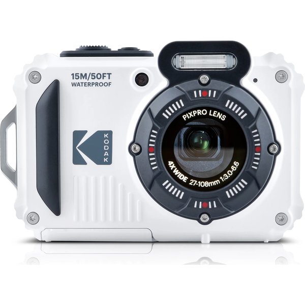 Kodak PIXPRO WPZ2-WH+BAG+32GB compact camera 1/2.3" 16.76 MP BSI