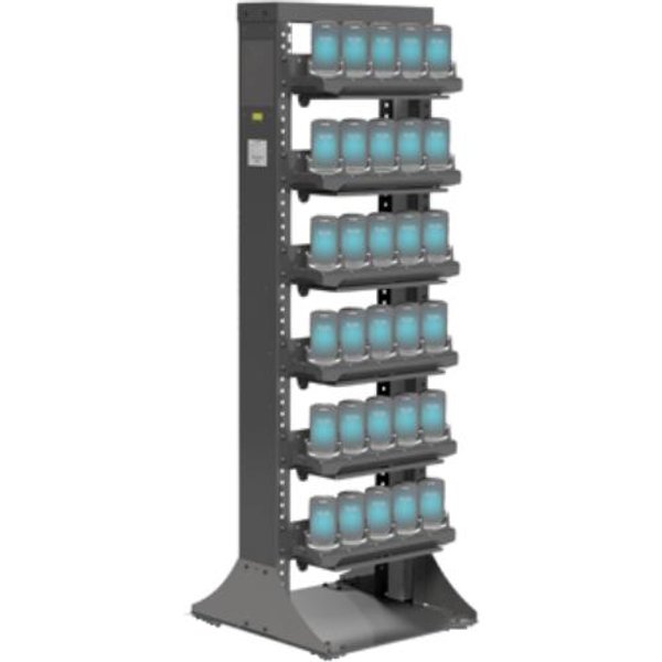 Zebra CS-RAC-30-E-00 industrial shelving/rack