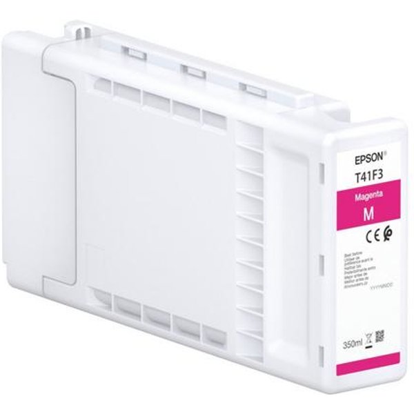 Epson C13T41F34N/T41F3 Ink cartridge magenta 350ml for Epson SC-T 3400
