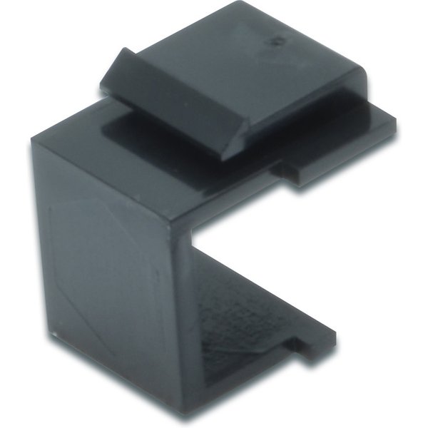 Digitus blind plate for modular patch panel