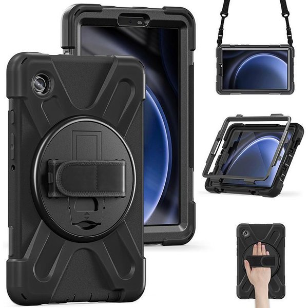 eSTUFF ES683613-BULK tablet case Black