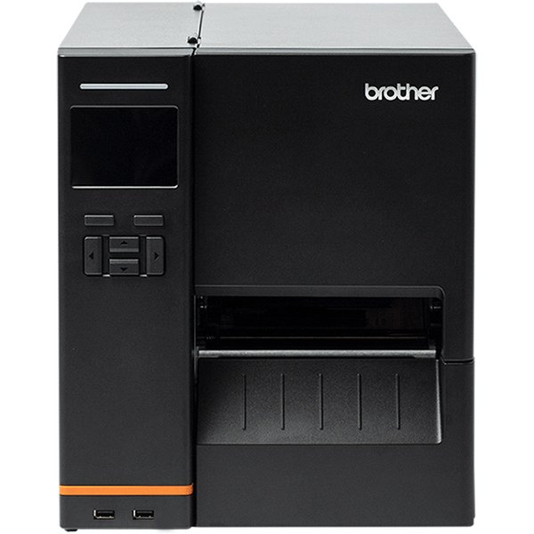 Brother TJ-4420TN label printer Thermal line 203 x 203 DPI Wired Ether