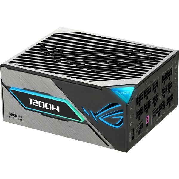 ASUS ROG -THOR-1200P3-GAMING-E power supply unit 1200 W 24-pin ATX ATX