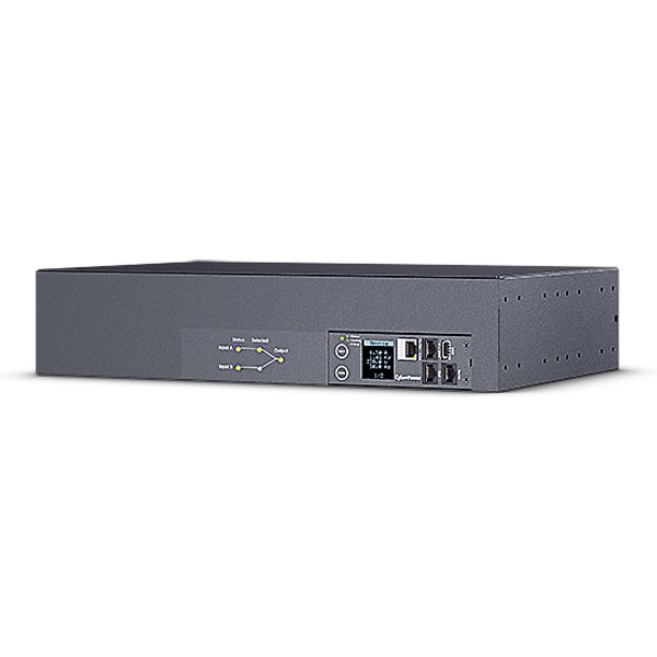 CyberPower PDU44302 power distribution unit (PDU) 18 AC outlet(s) 2U B