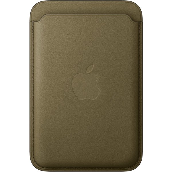 Apple iPhone FineWoven Wallet with MagSafe - Dark Olive