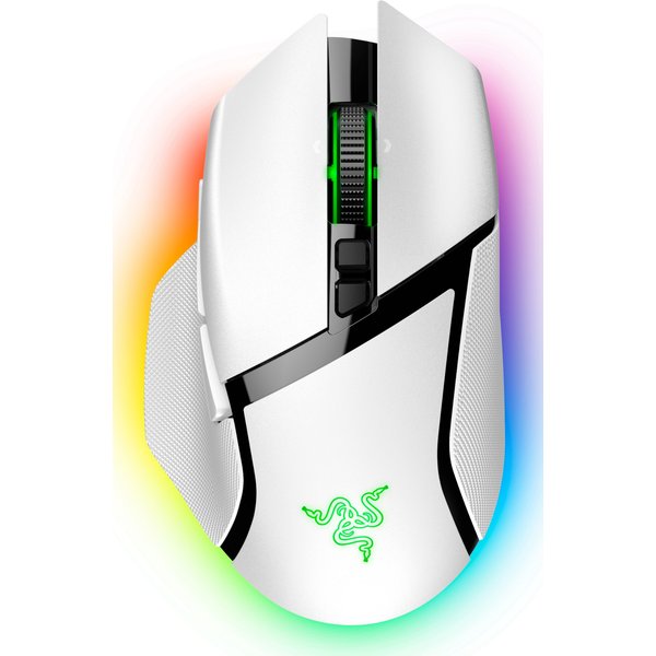 Razer Basilisk V3 Pro mouse Gaming Right-hand RF Wireless + Bluetooth