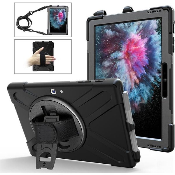 eSTUFF ES683620-BULK tablet case Black