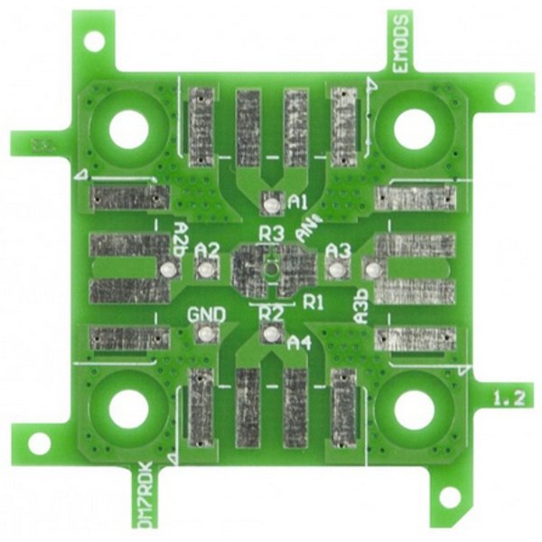 ALLNET 116139 development board accessory Knowledge board Multicolour