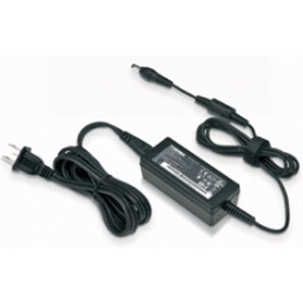 Toshiba PA3743U-1ACA power adapter/inverter 30 W Black