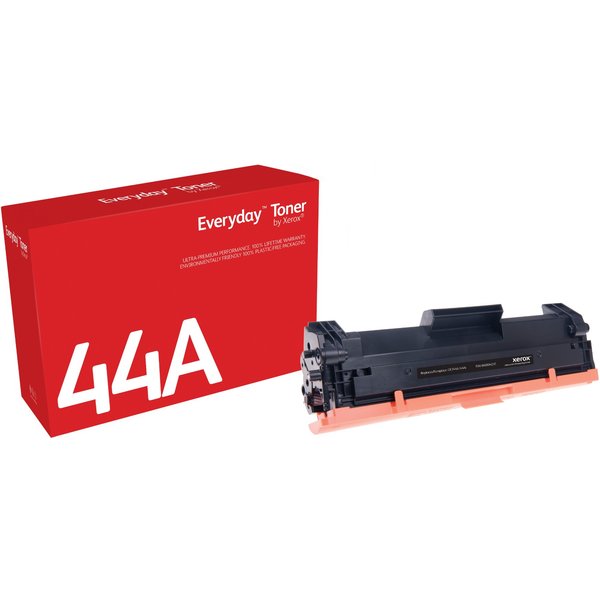Xerox 006R04235 Toner cartridge. 1K pages (replaces HP 44A/CF244A) for