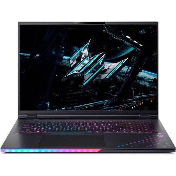 Acer Predator PH18-73-97VL Intel Core Ultra 9 275HX Laptop 45.7 cm (18
